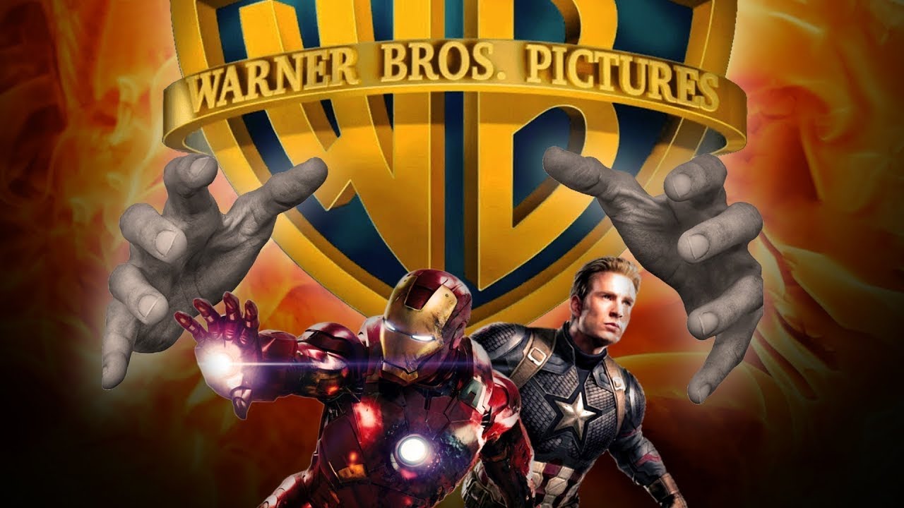 What If…? Warner Brothers Owned Marvel?