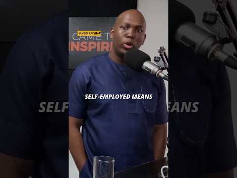 If You Think You're An Entrepreneur, You Aren't