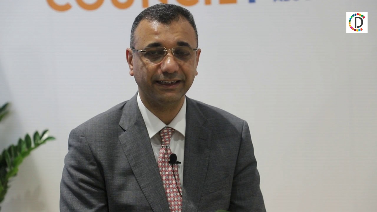 Exclusive Interview with Wael Hamdy, VP of Elsewedy Electric, at the 24th World Energy Congress 🌍