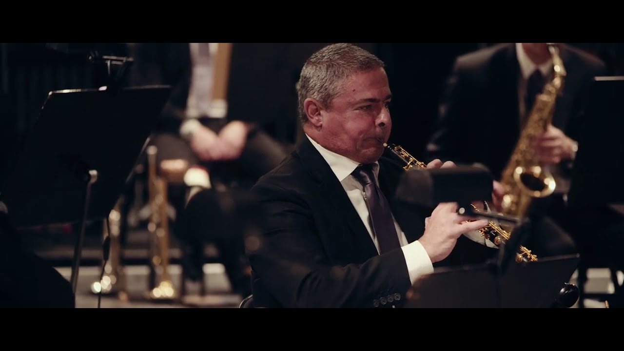 Great Blasket Island & Göteborg Wind Orchestra 🎶