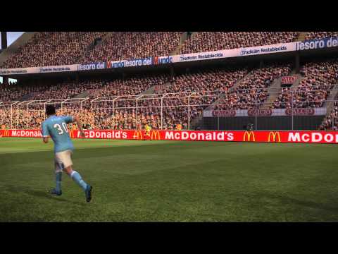 Albin Ekdal Master League Pes 2011