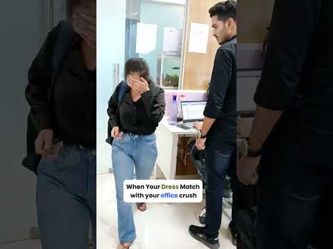 Kya Yhi Pyar Hai ?😌❤ ( tag ur office crush )🤗