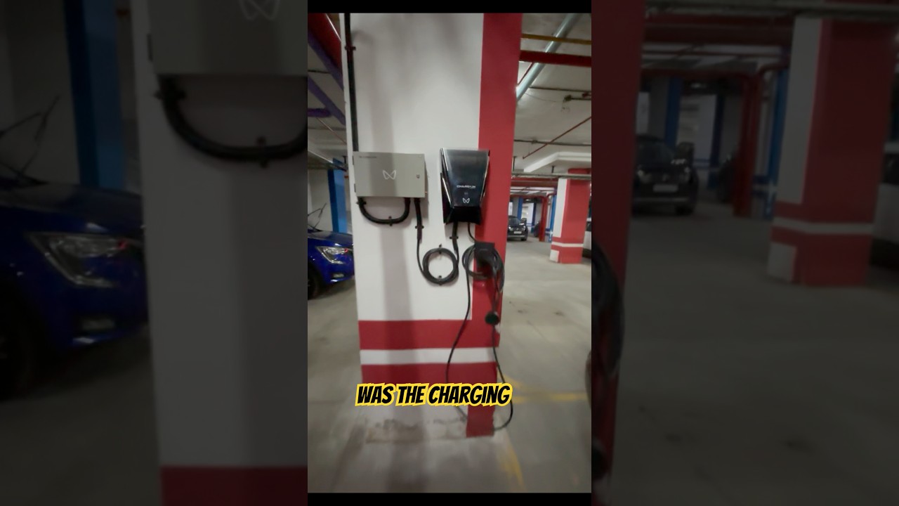 Mahindra XEV 9E Charging Guide ⚡