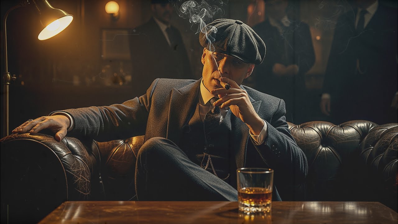 🎩 Ultimate Playlist to Feel Like a Bad Guy | Gentleman Vibes