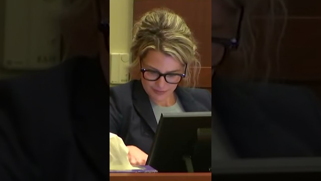 Johnny Depp's Psychologist Outshines Amber Heard's Lawyer! 🎬