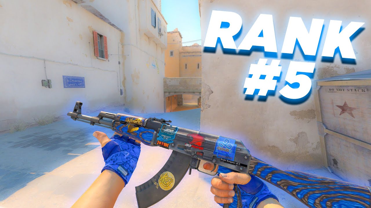 High Elo Faceit CS2 Match vs Stewie2k & Freakazoid 🎮