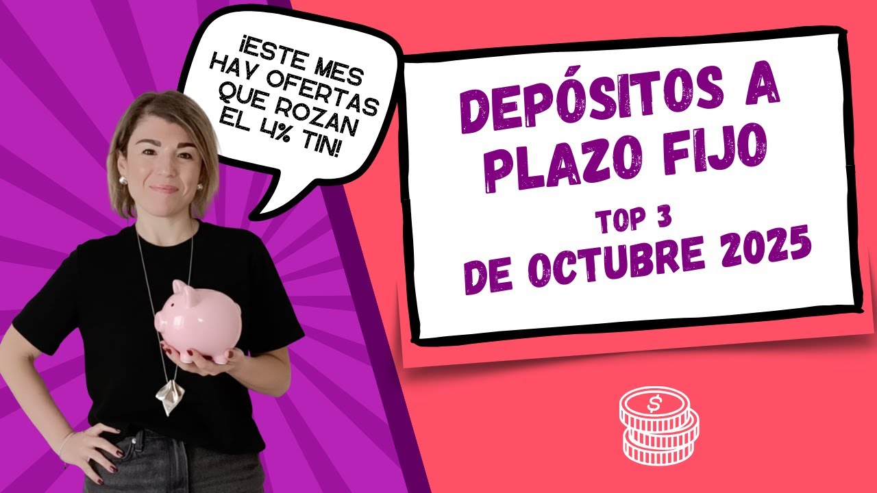 🌟 Top Fixed Deposit Offers for October 2025 – Maximize Your Savings!