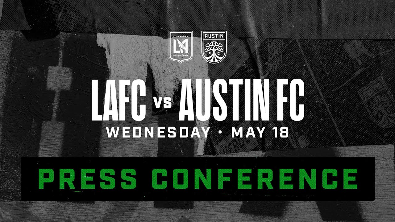 Austin FC Post-Match Highlights: Coach Wolff & Keeper Stuver Discuss 2-1 Win vs. LAFC ⚽