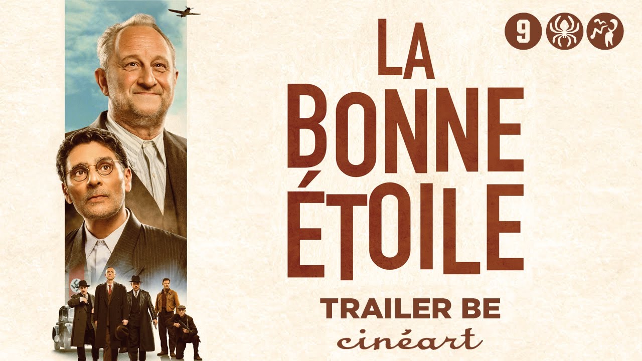 La Bonne étoile (Pascal Elbé) - Trailer BE