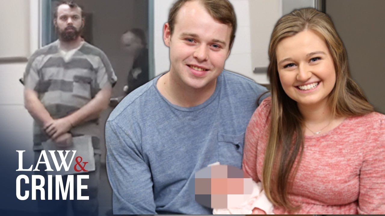 ‘19 Kids and Counting’ Star Faces Sex Crime Charges