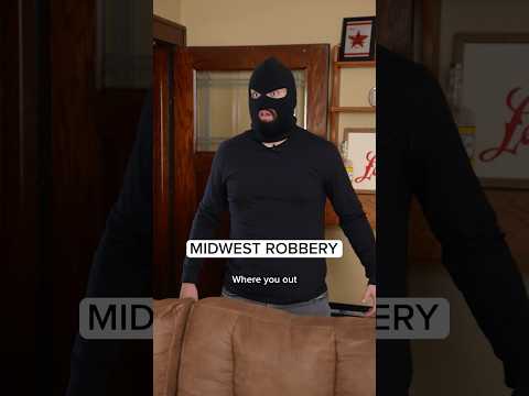 Midwesterners Getting Robbed