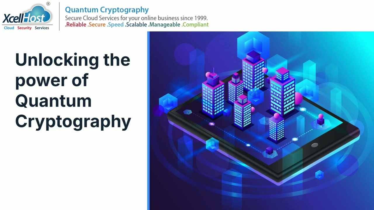 Quantum Cryptography 🔐: The Future of Secure Communication Explained!
