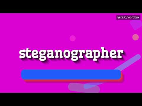 Steganographer: Pronunciation Guide and Comprehensive Overview for 2023