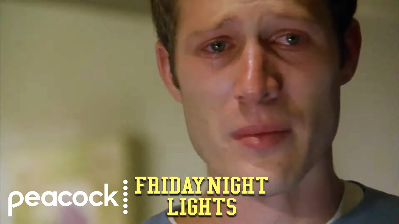 Emotional Breakdown: Saracen Faces a Tough Moment at the Taylors | Friday Night Lights