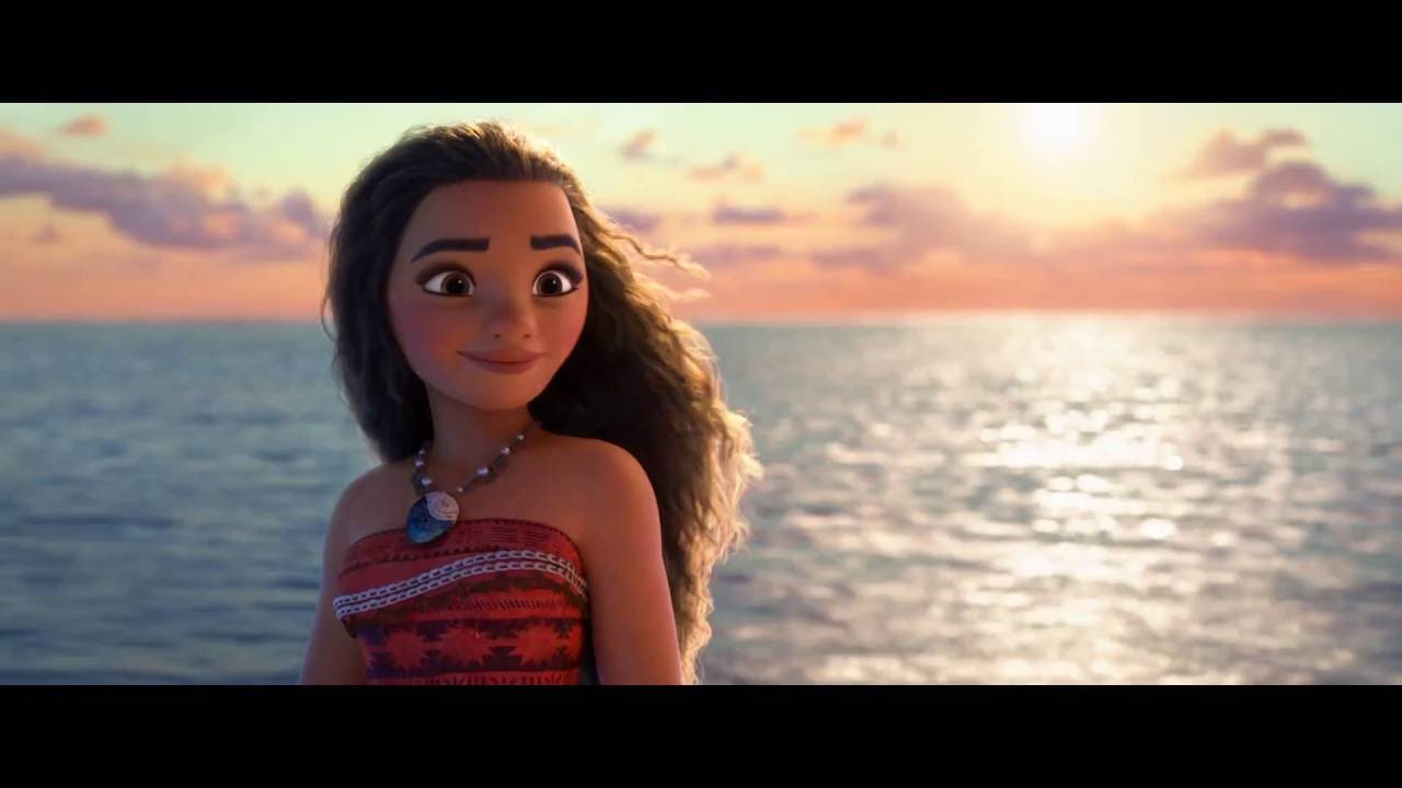 Moana Teaser Trailer | Disney UK