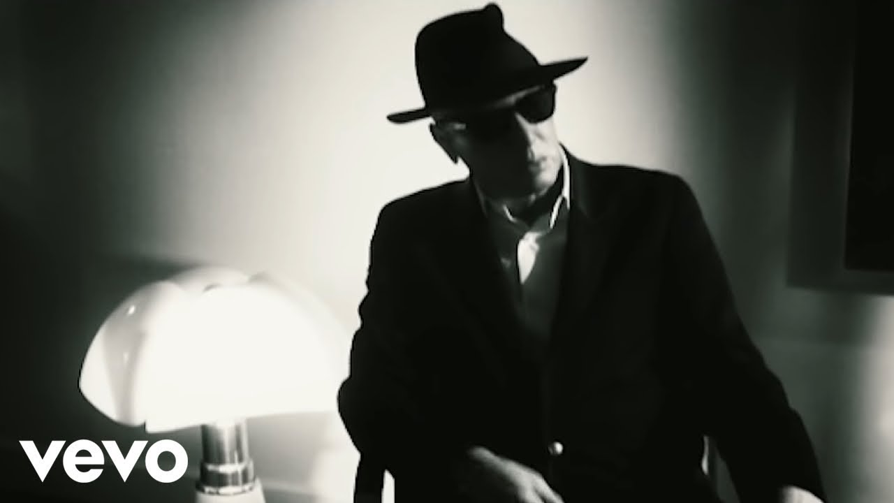 Alain Bashung's New Album 'En Amont' Out Nov 23 🎶