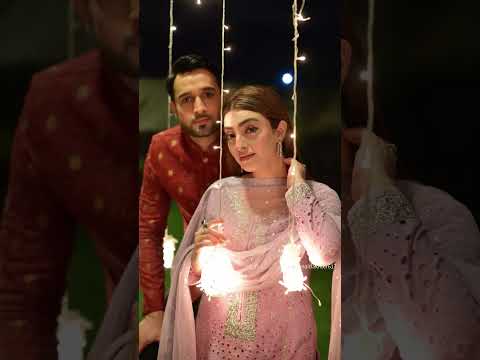 Beautiful couple Junaid Akhtar with her girlfriend #youtubeshorts @syedavlogs-14h #plzlikeandsubscr