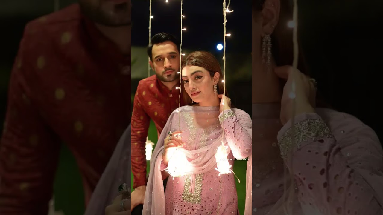 Charming Couple Junaid Akhtar & Girlfriend ❤️ | Must-Watch YouTube Shorts