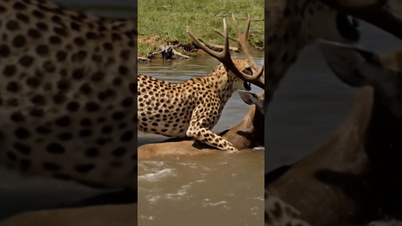 Cute Animal Dance Surprise! 🐾 Watch the Adorable Moves