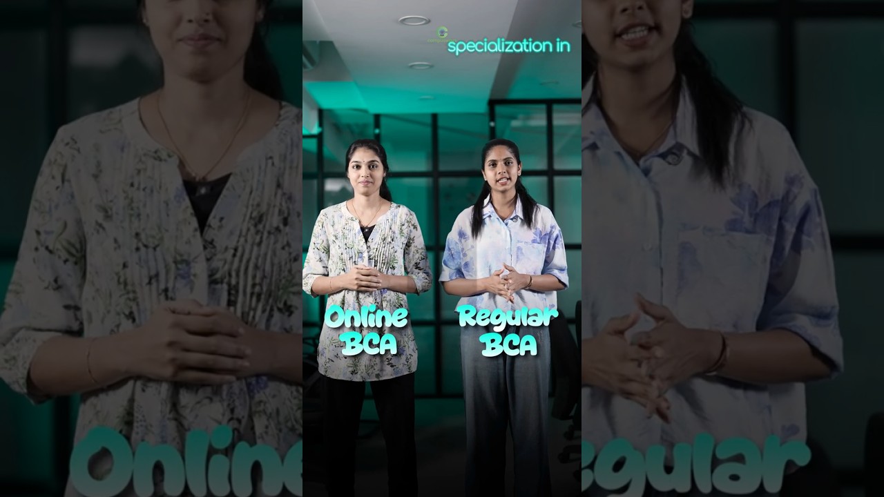 Online vs Regular BCA: Admission & Job Prospects 2025
