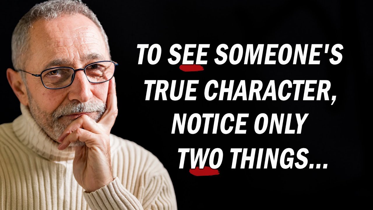 Life-Changing Wisdom from Elders You Need to Hear π