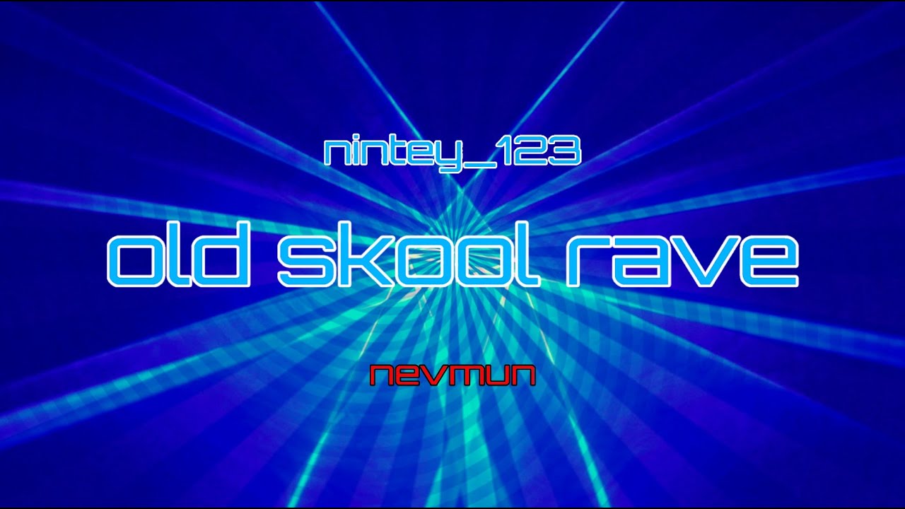 Old Skool Rave Mix ๐ถ