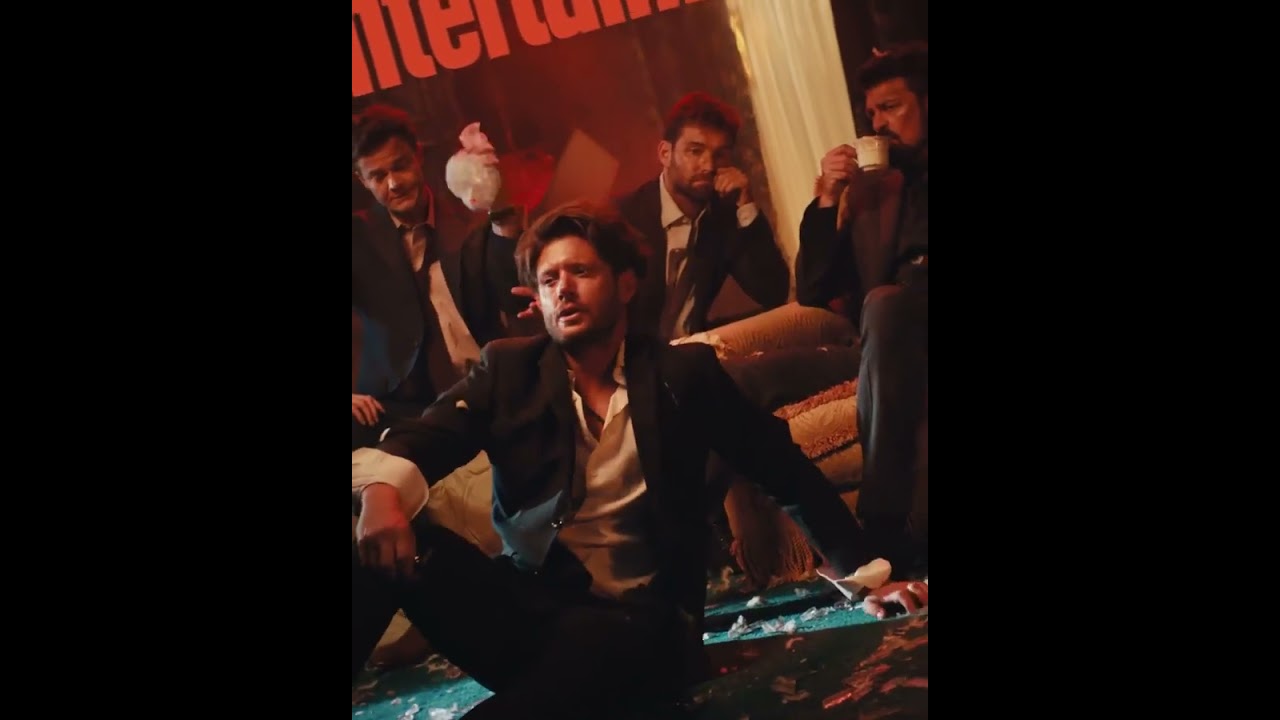 The Boys Season 3 EW Digital Cover 📺