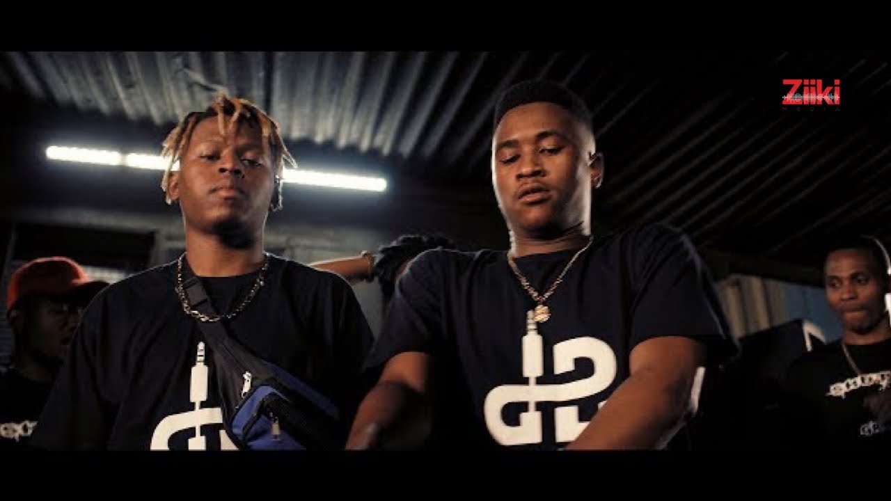 Distruction Boyz - Shut Up & Groove ft Babes Wodumo & Mampintsha