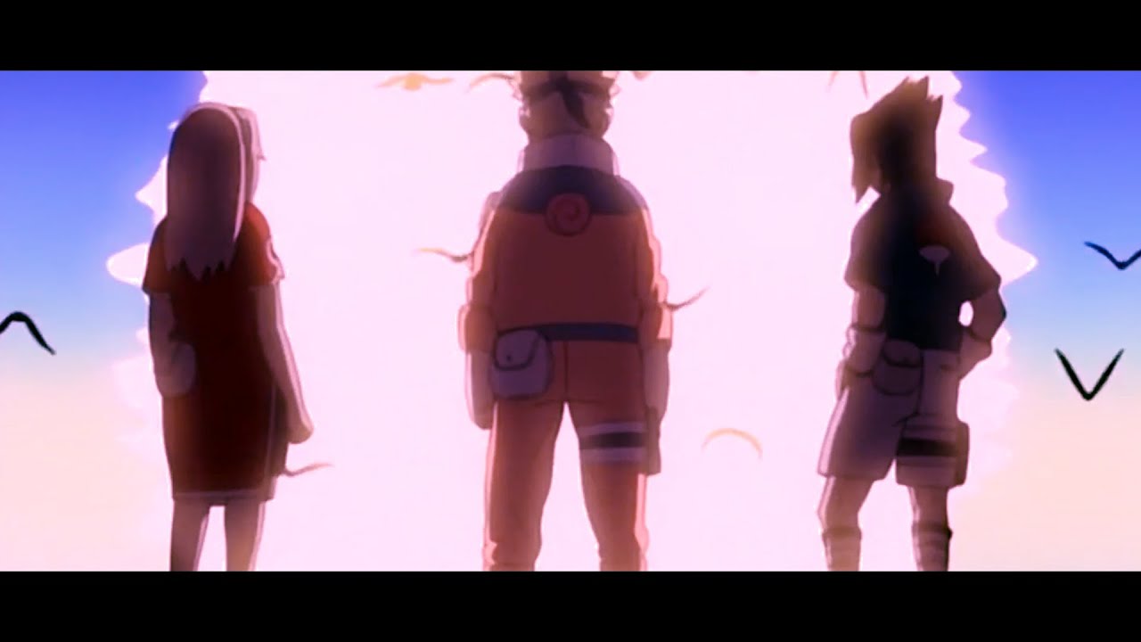 Lil Peep-16 Lines OG Naruto AMV 🎥