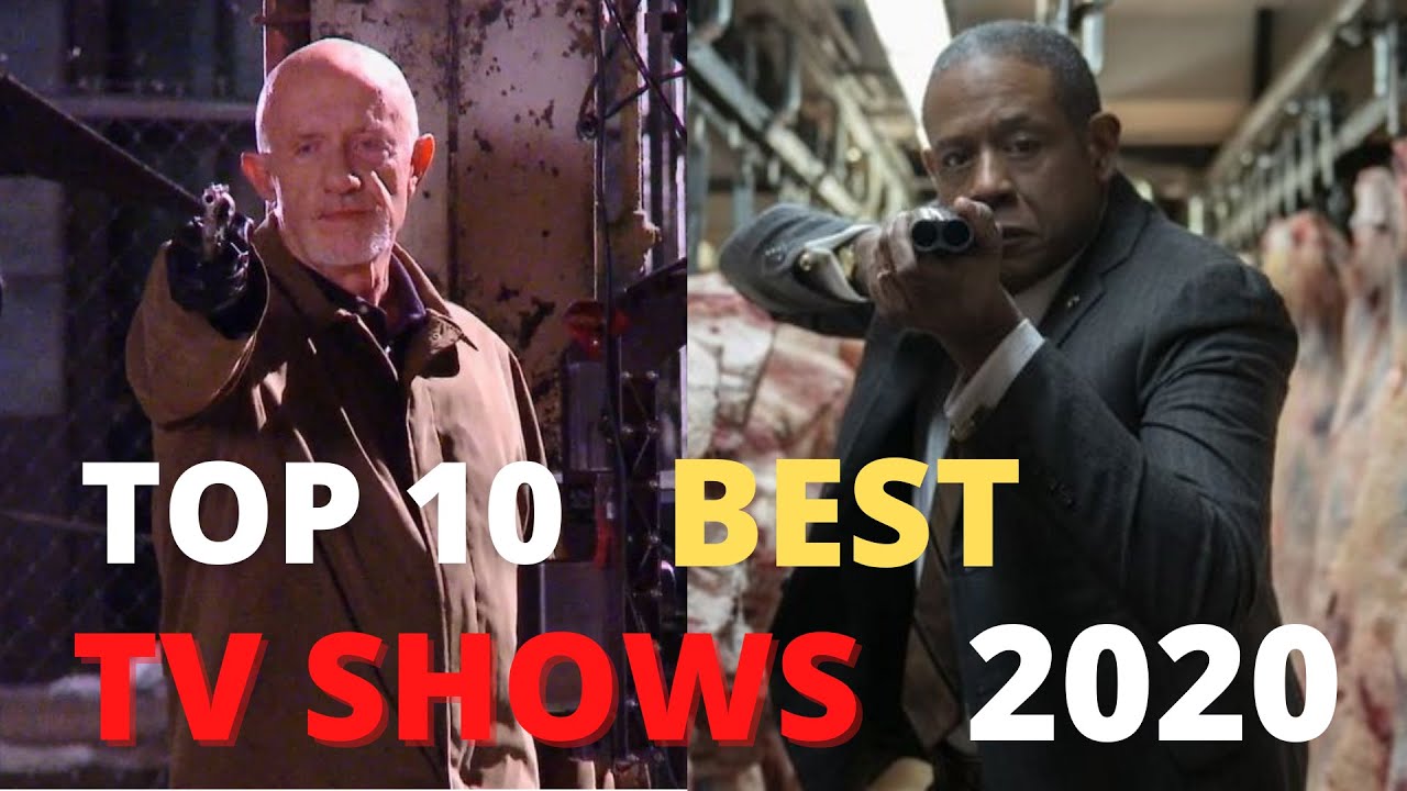 Top 10 New TV Shows to Watch in 2020 🎬
