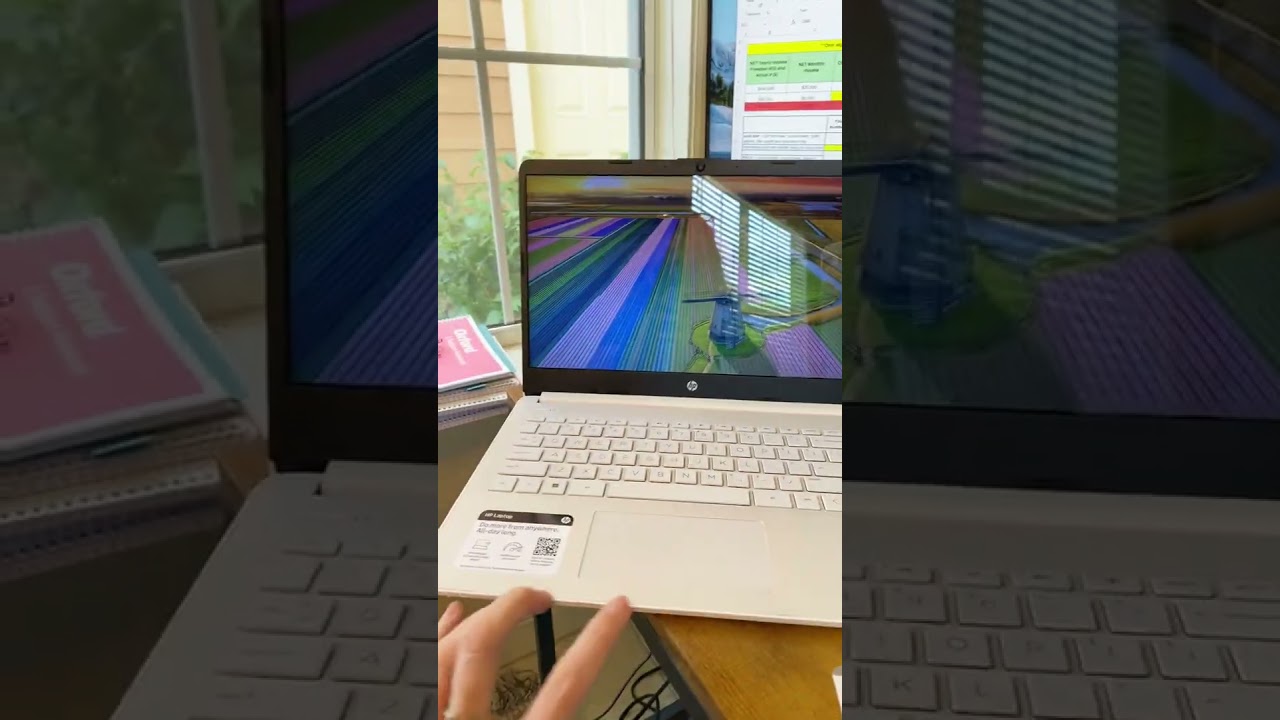 HP 14" Stream Laptop – Ultra-Light & Powerful for Students & Professionals 💻