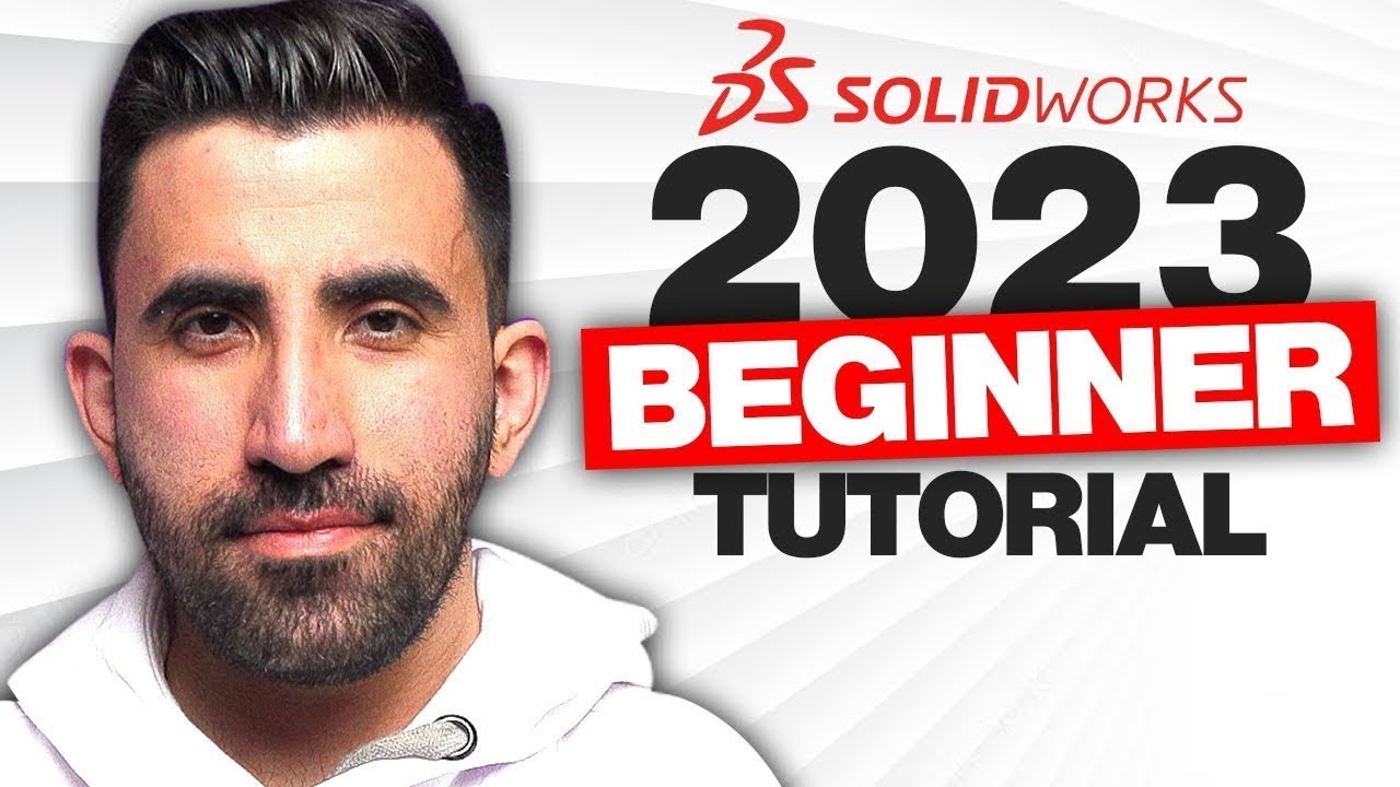 SolidWorks 2023 for Beginners | Free Webinar 💡