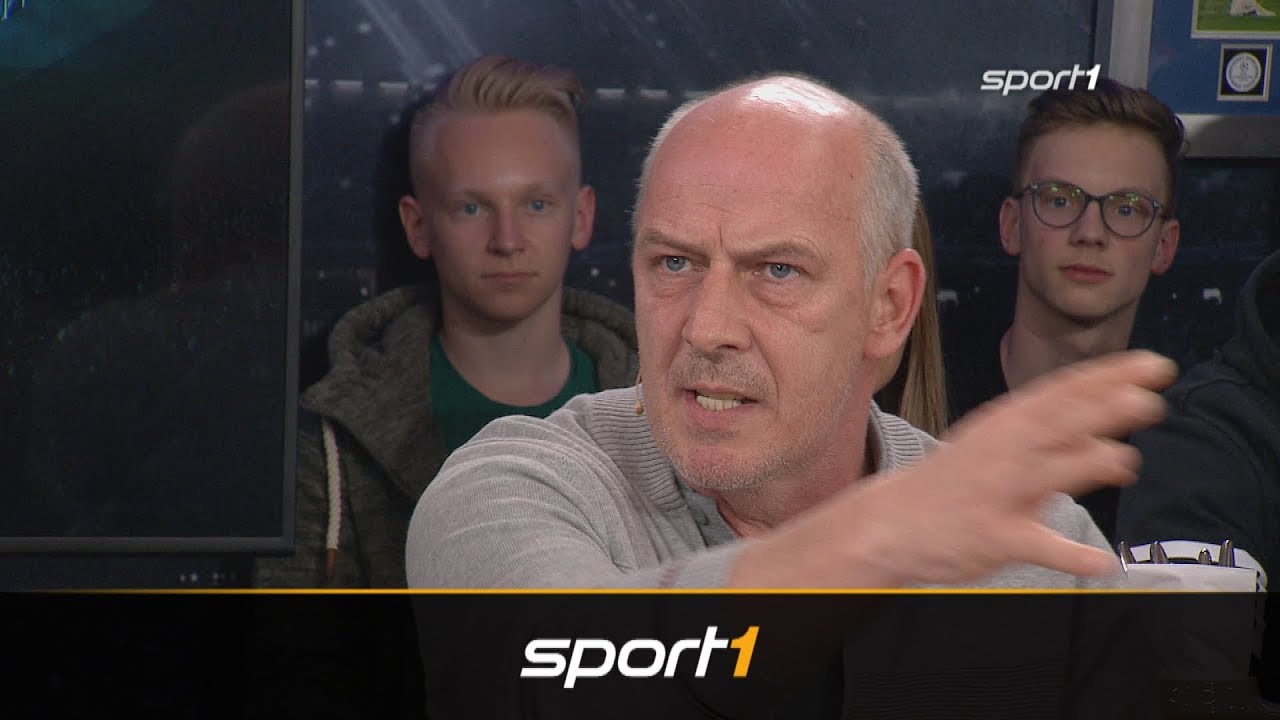 Mario Basler schäumt bei SPORT1 FANTALK: Trainer werden unfair verantwortlich gemacht ⚽