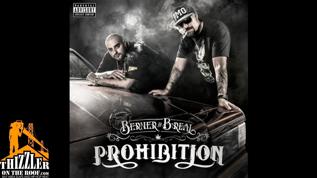 Berner x B-Real ft. Demrick - Xanax And Patron [Prod. Maxwell Smart]