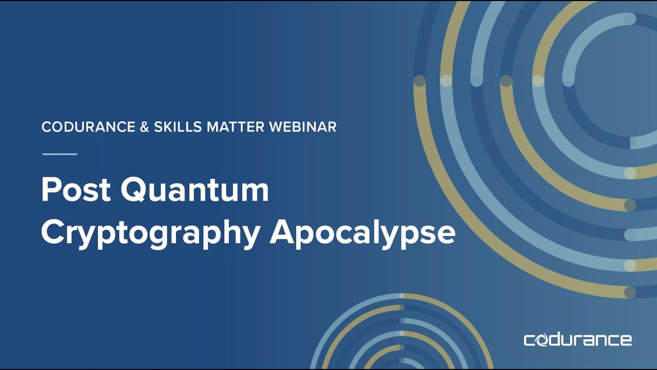 Are Quantum Computers Ending Traditional Cryptography? π