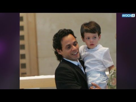 Marc Anthony to Pay $26K Monthly Child Support 💼