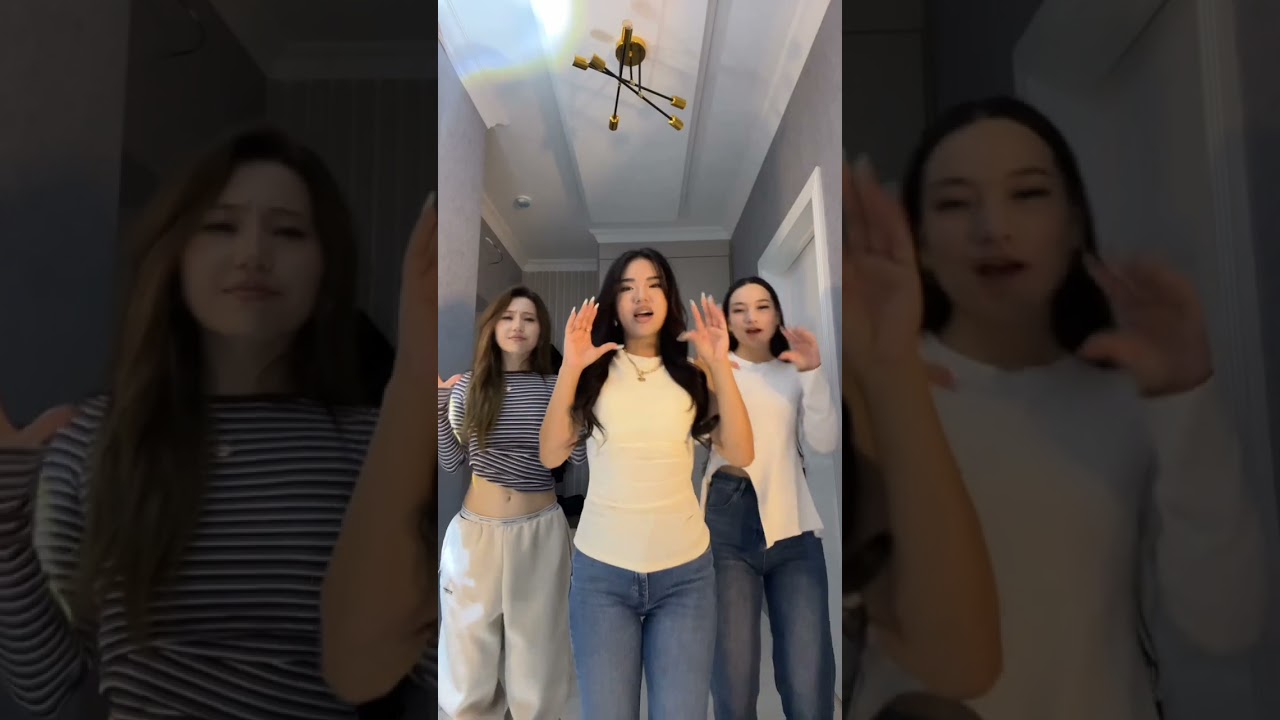 Cadelinha de Madame Slowed - Viral TikTok Dance Trend 🎶