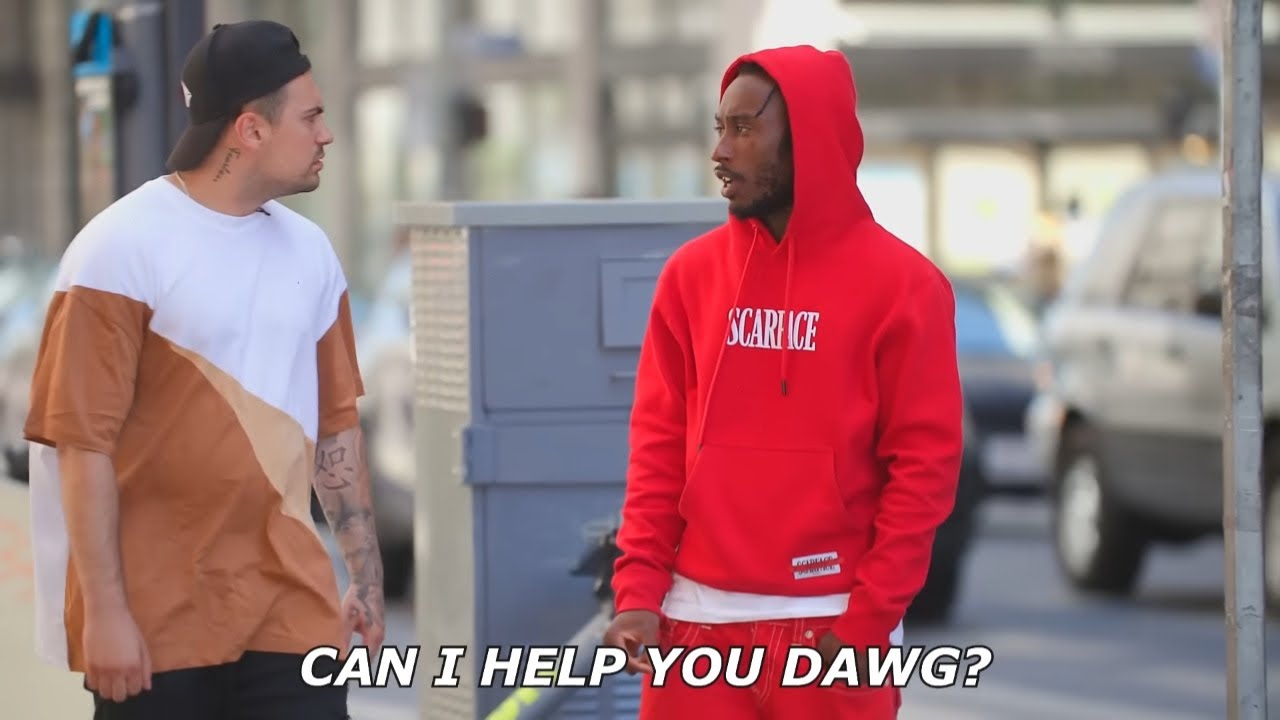 Hood Staring Gone Wrong! 🔥 Part 2