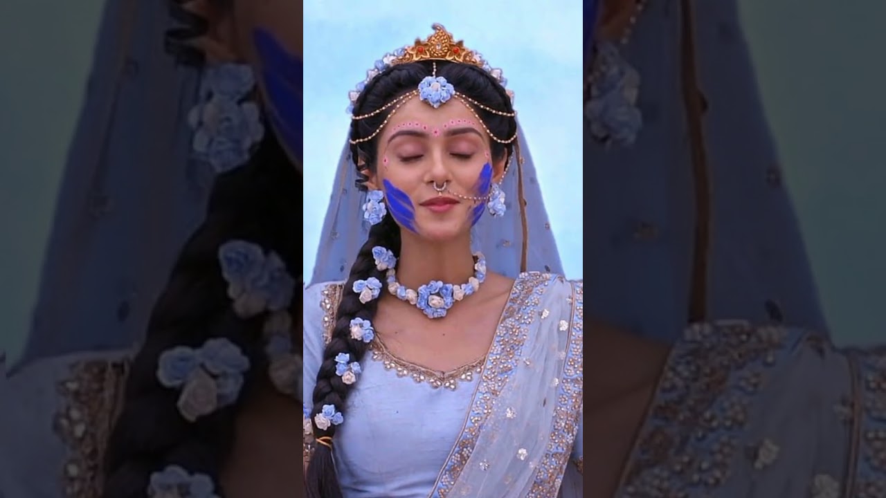 Radha Krishna Status | Divine Love & Bhajan ✨