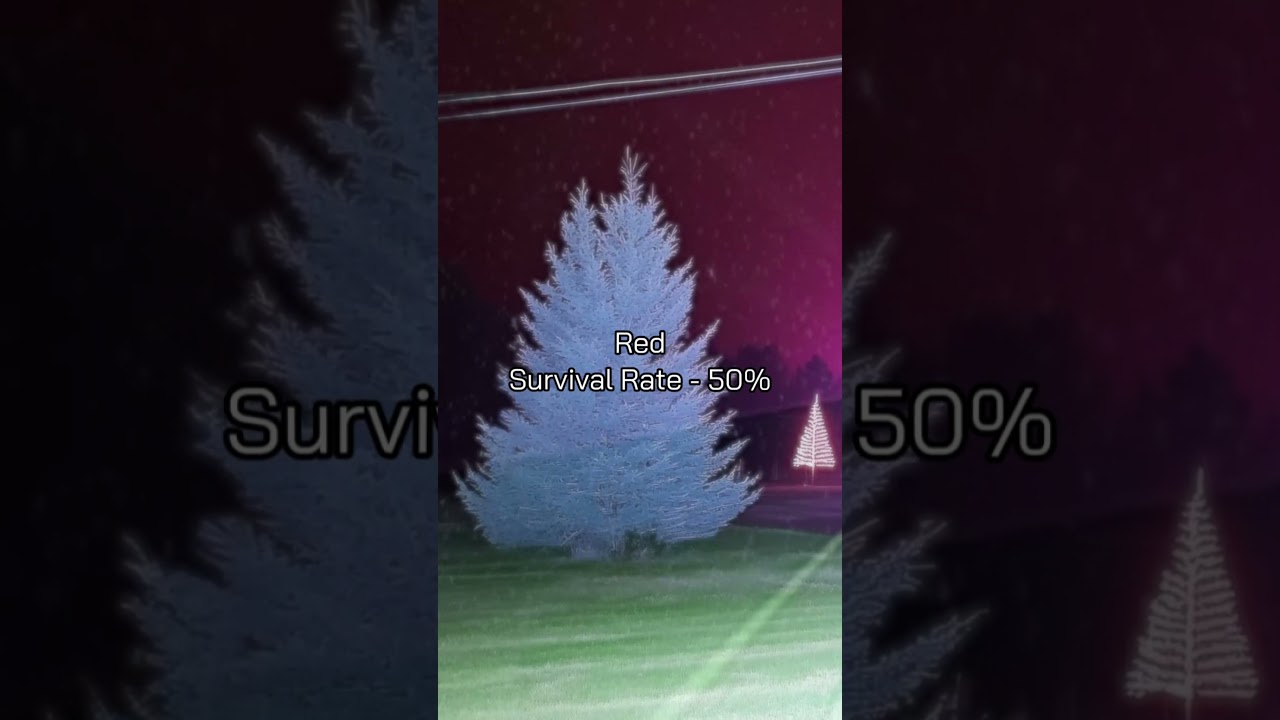 Your Favorite Color Reveals Your Liminal Space π