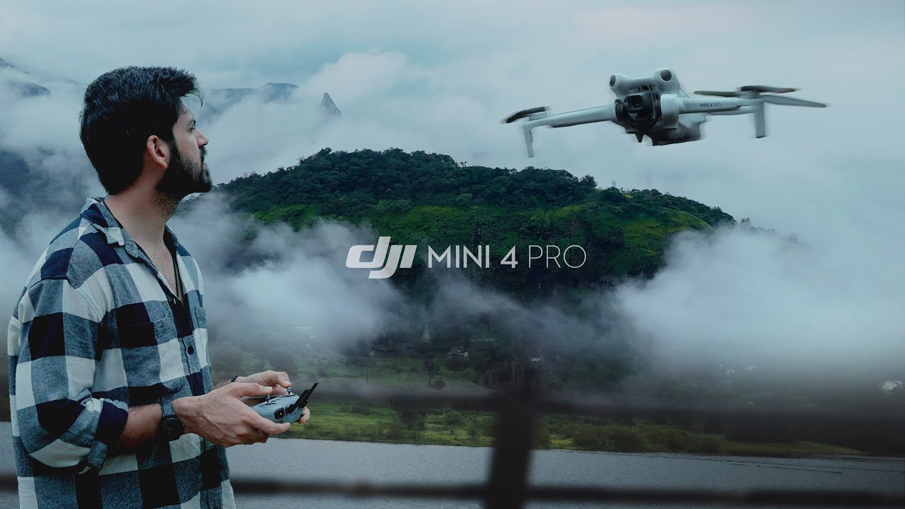 Dji Mini 4 Pro: Must-Have Drone for Travel ✈️