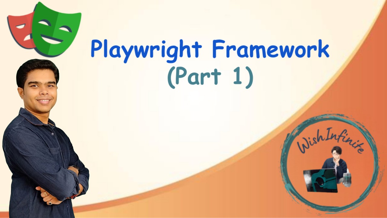 Playwright Framework (Part 1) with TypeScript & JavaScript