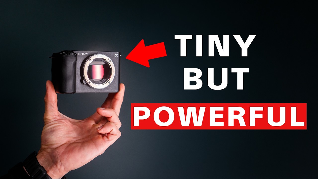 Should You Buy the Sony ZV-E1 in 2026? 🤔
