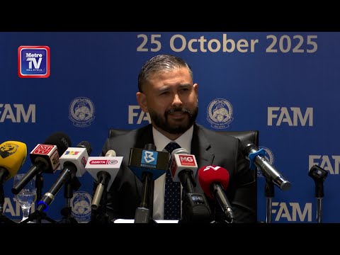 ‘Saya tak pernah lari’ - TMJ