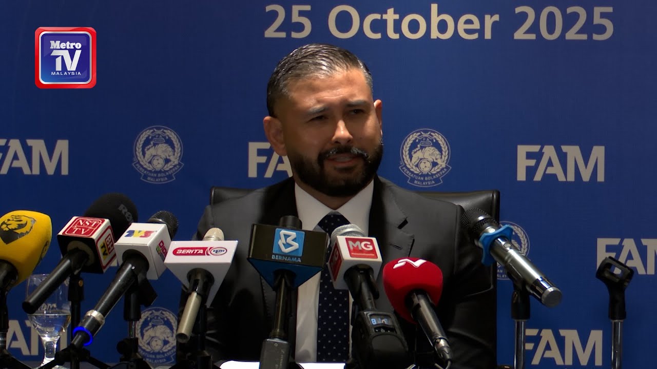 TMJ Tegaskan Komitmen Penuh terhadap Masa Depan Bola Sepak Malaysia ⚽