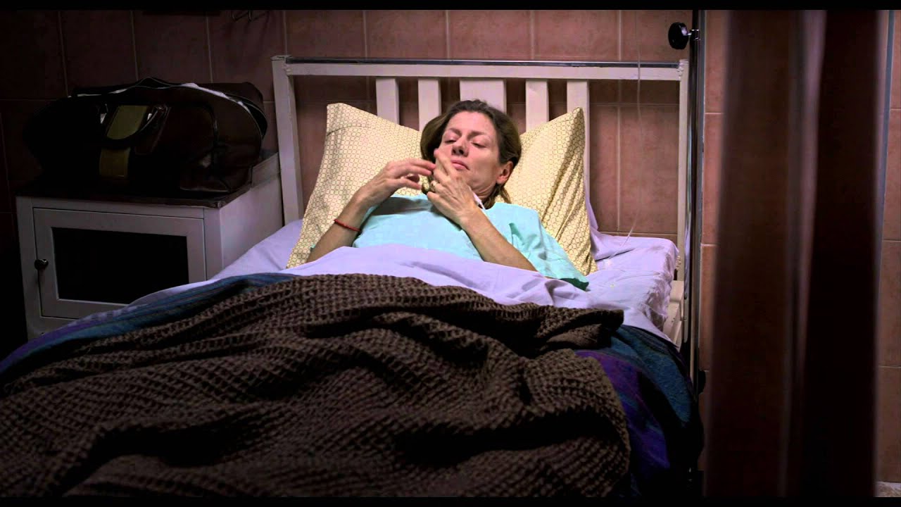 Lisa Owen, actriz del mes en 'Los insólitos peces gato' 🎬