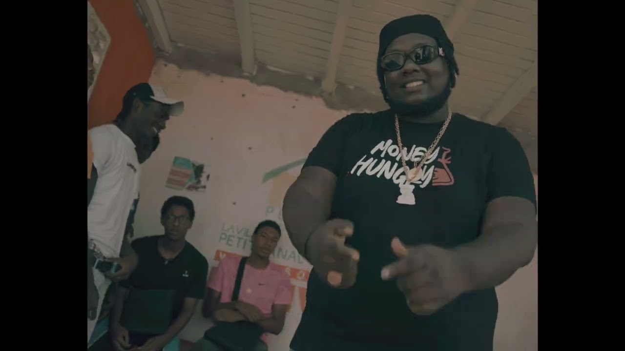 Bilou - Hood La ( Clip Officiel )