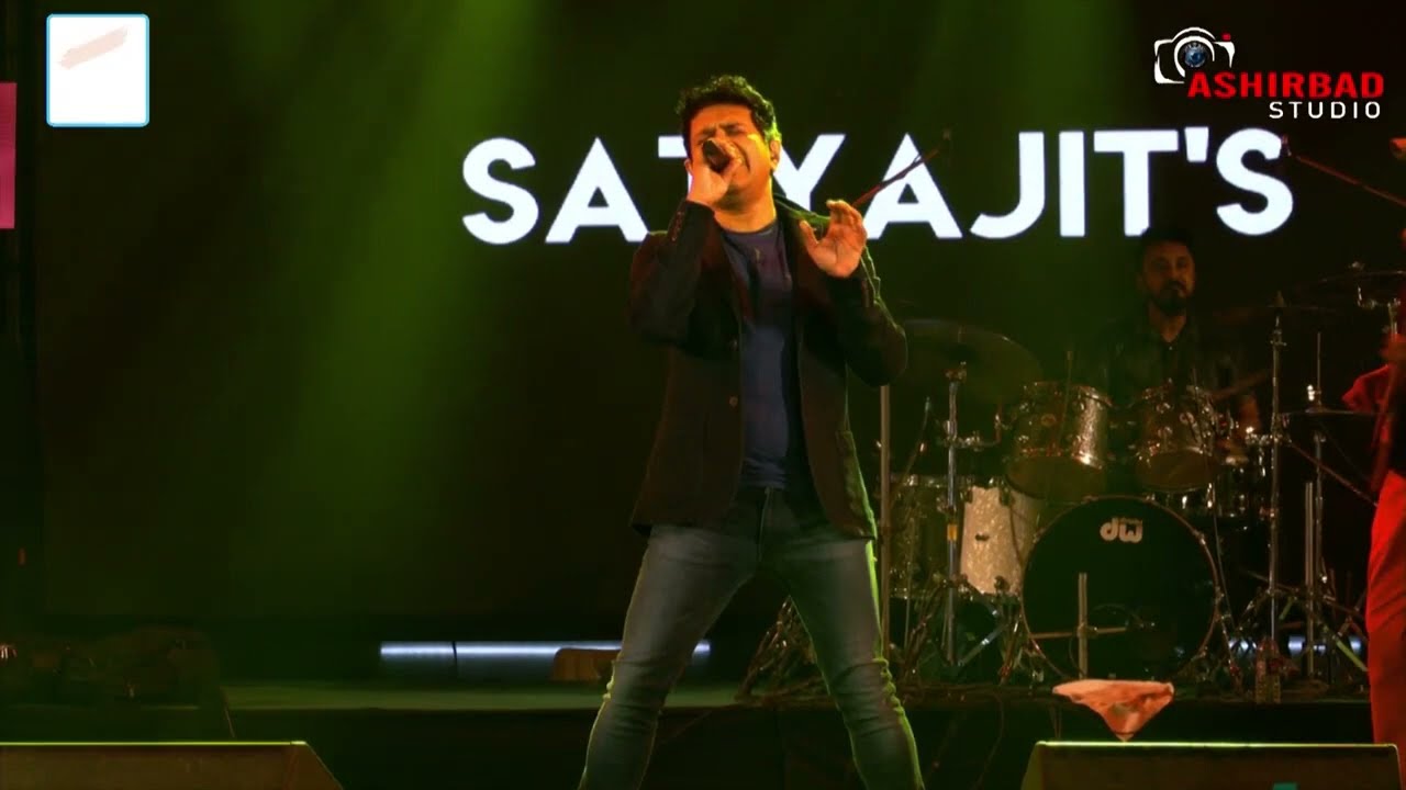 Experience KK's Mesmerizing Live Performance of 'Zara Sa' from Jannat 🎶