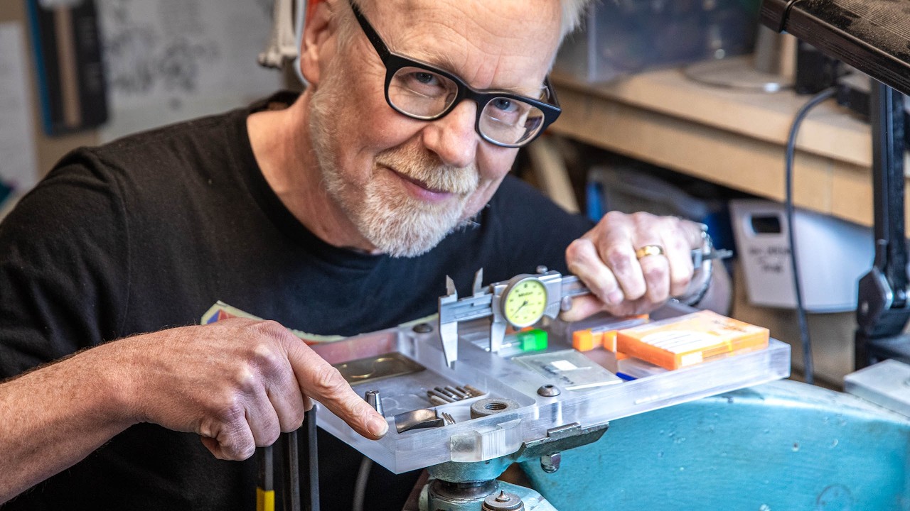 Machining a Solid Acrylic Tool Tray 🛠️