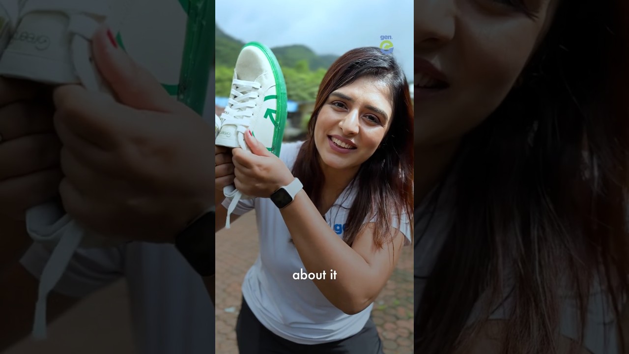 Eco-Friendly Shoes in India by GreenSole π±